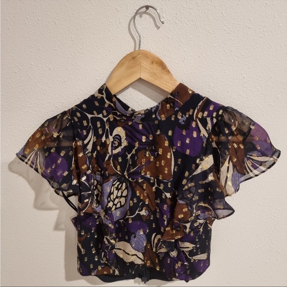 Whistles Tops - Whistles Limited Edition Top